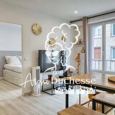 Apartament Savonnerie Cathedrale 2 Avec Ascenseur Proche Cathedrale ! Rouen