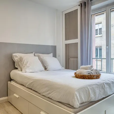 Apartament Savonnerie Cathedrale 2 Avec Ascenseur Proche Cathedrale ! Rouen