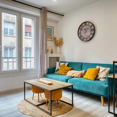 Apartament Savonnerie Cathedrale 2 Avec Ascenseur Proche Cathedrale ! *