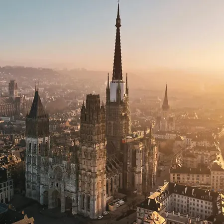 דירה Savonnerie Cathedrale 2 Avec Ascenseur Proche Cathedrale !