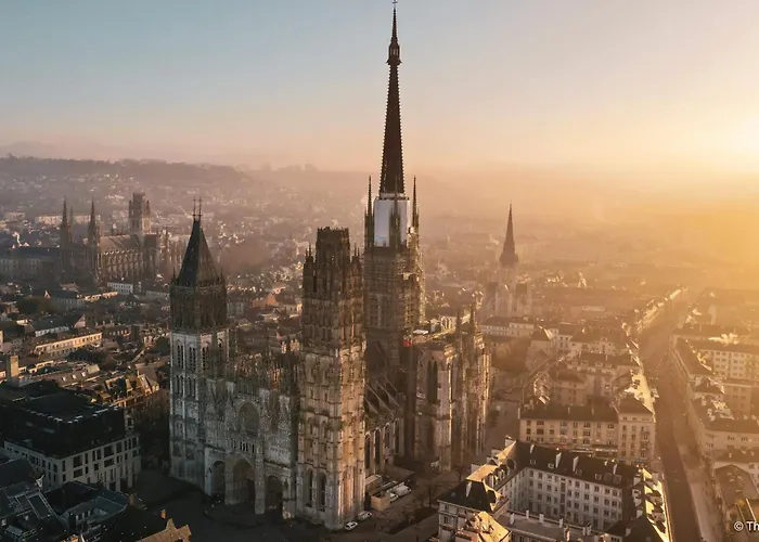 Апартаменты Savonnerie Cathedrale 2 Avec Ascenseur Proche Cathedrale !