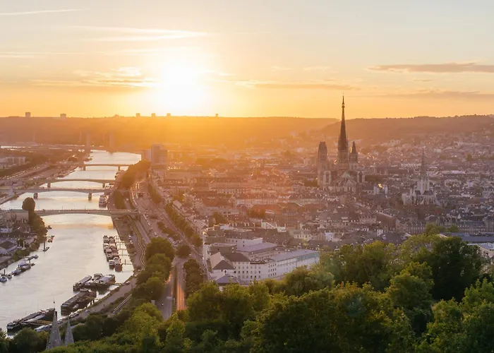 Savonnerie Cathedrale 2 Avec Ascenseur Proche Cathedrale ! Апартаменты Руан